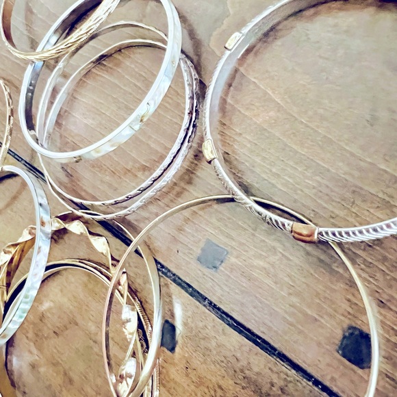 🌟HP🌟Bangle Assortment Set - Picture 6 of 6